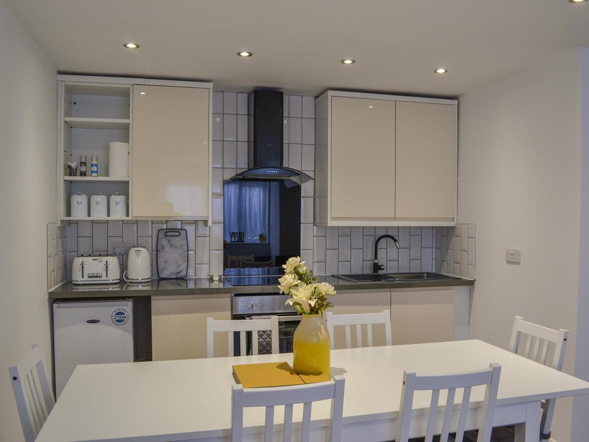 Ellas Apartment スケッグネス エクステリア 写真